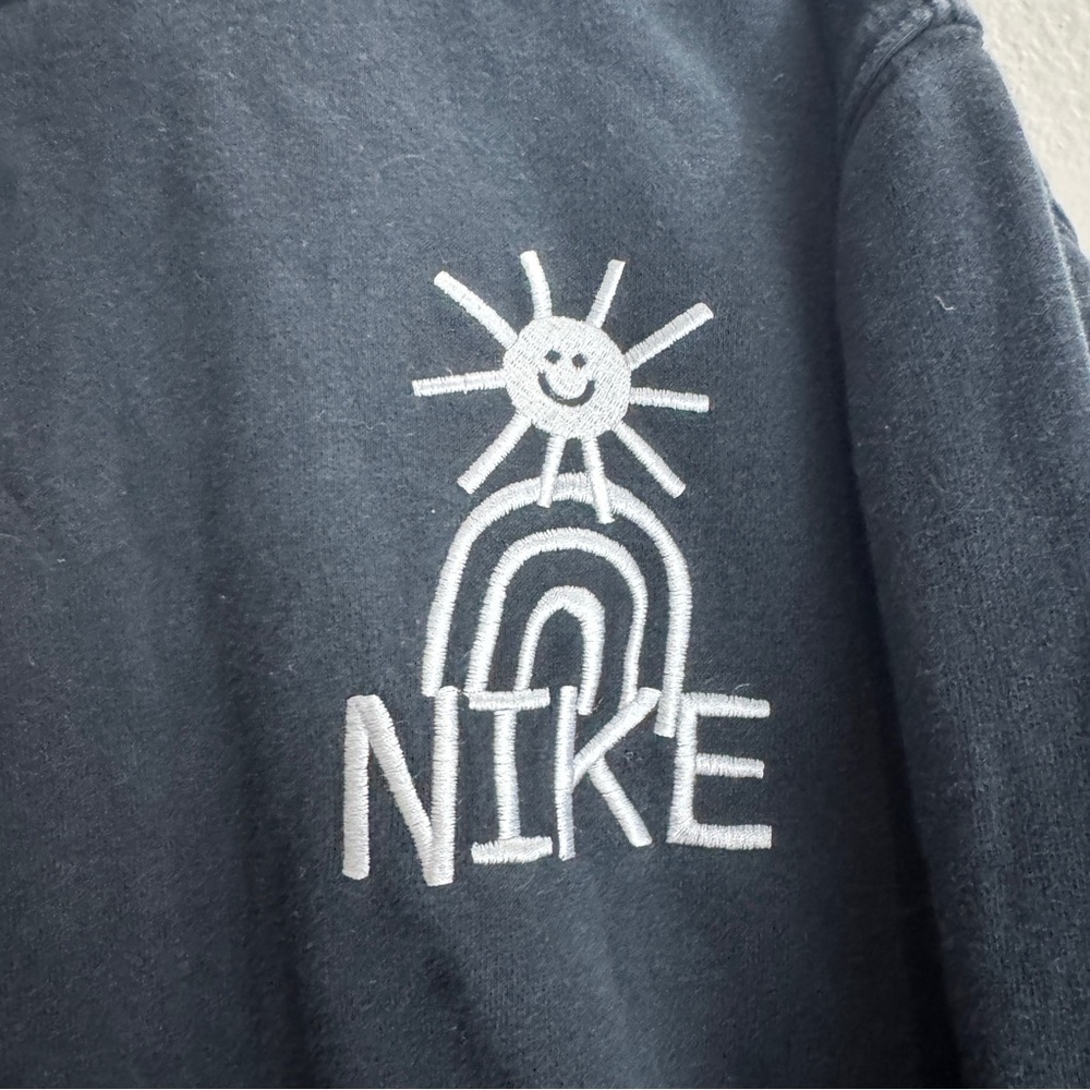 Nike Vintage Pullover Sweatshirt Size Large - Picture 3 of 8